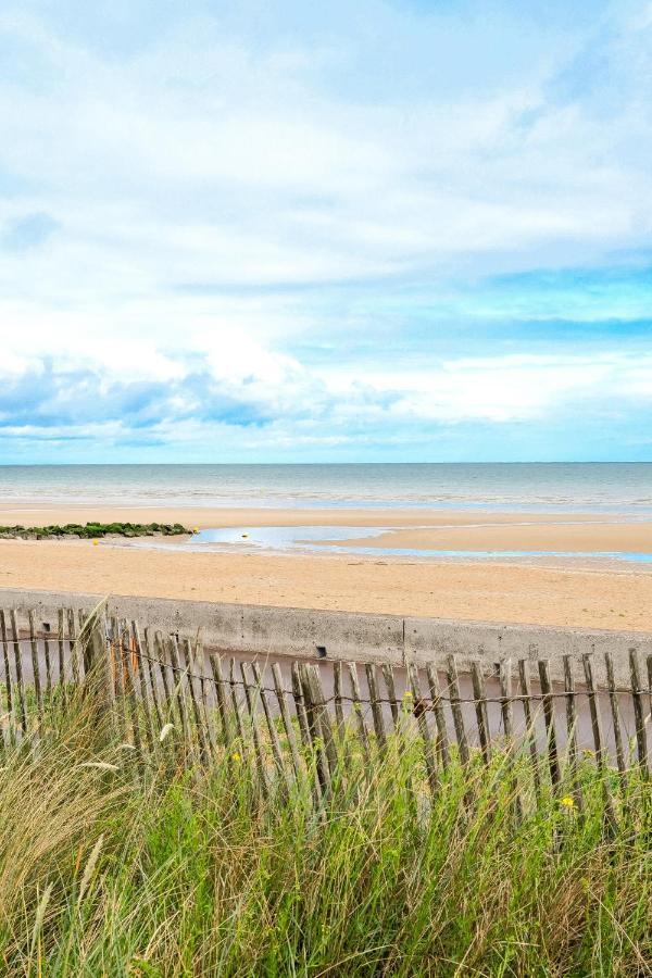 Thalazur Cabourg - Hotel & Spa Экстерьер фото