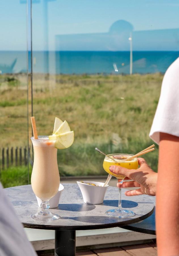 Thalazur Cabourg - Hotel & Spa Экстерьер фото