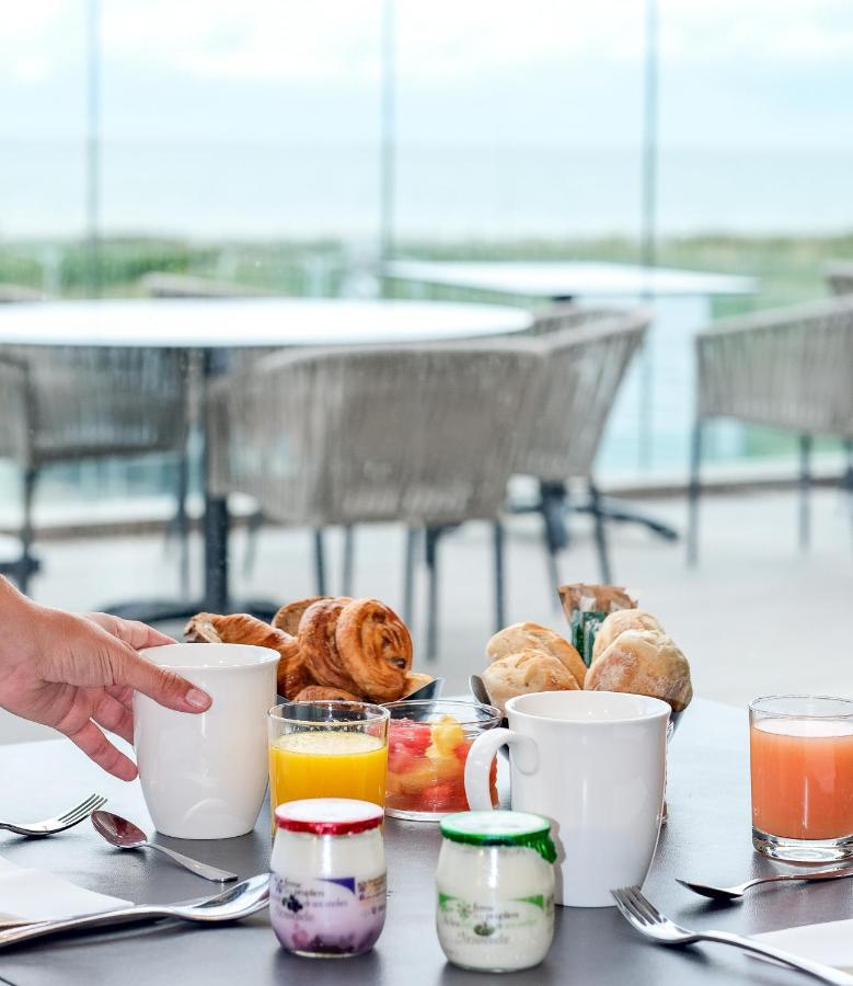 Thalazur Cabourg - Hotel & Spa Экстерьер фото