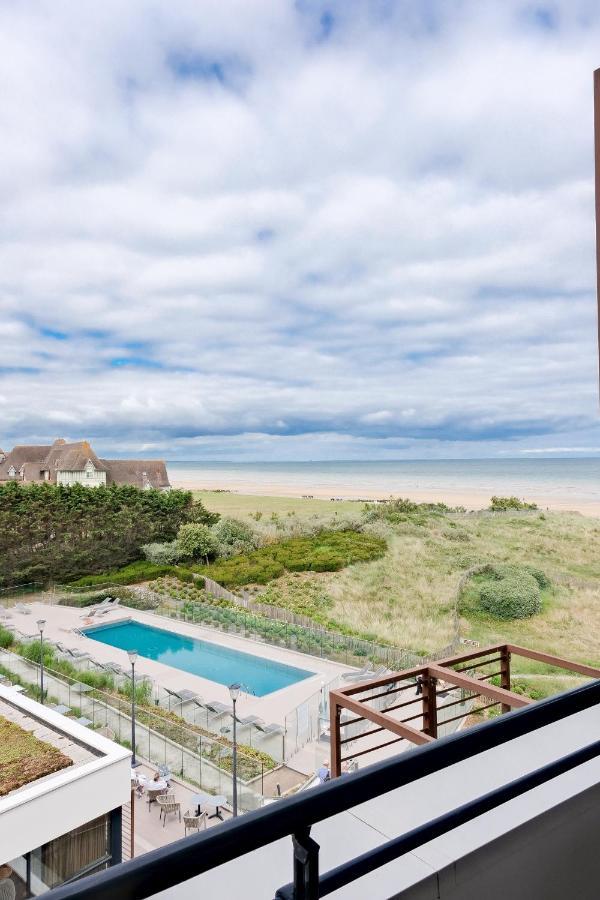 Thalazur Cabourg - Hotel & Spa Экстерьер фото
