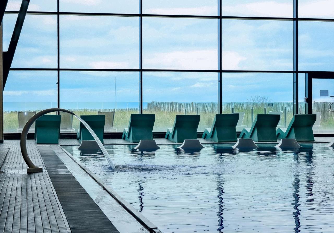 Thalazur Cabourg - Hotel & Spa Экстерьер фото
