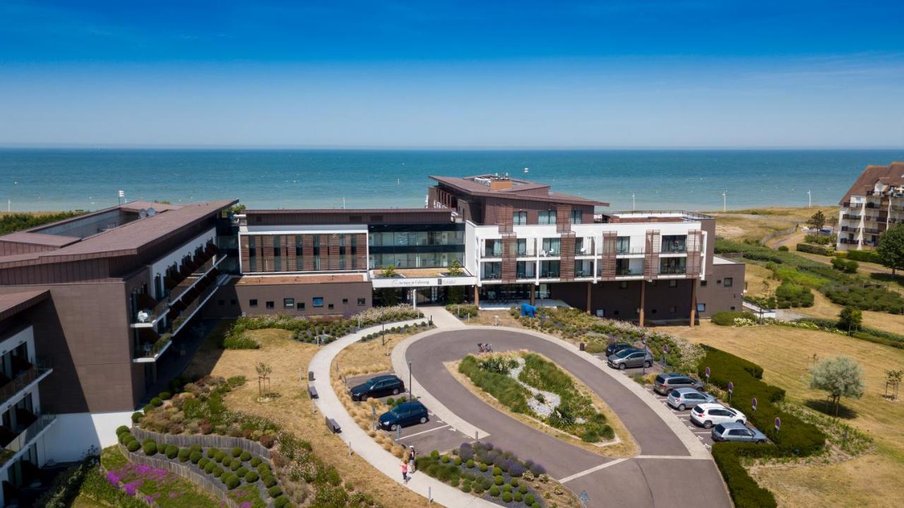 Thalazur Cabourg - Hotel & Spa Экстерьер фото