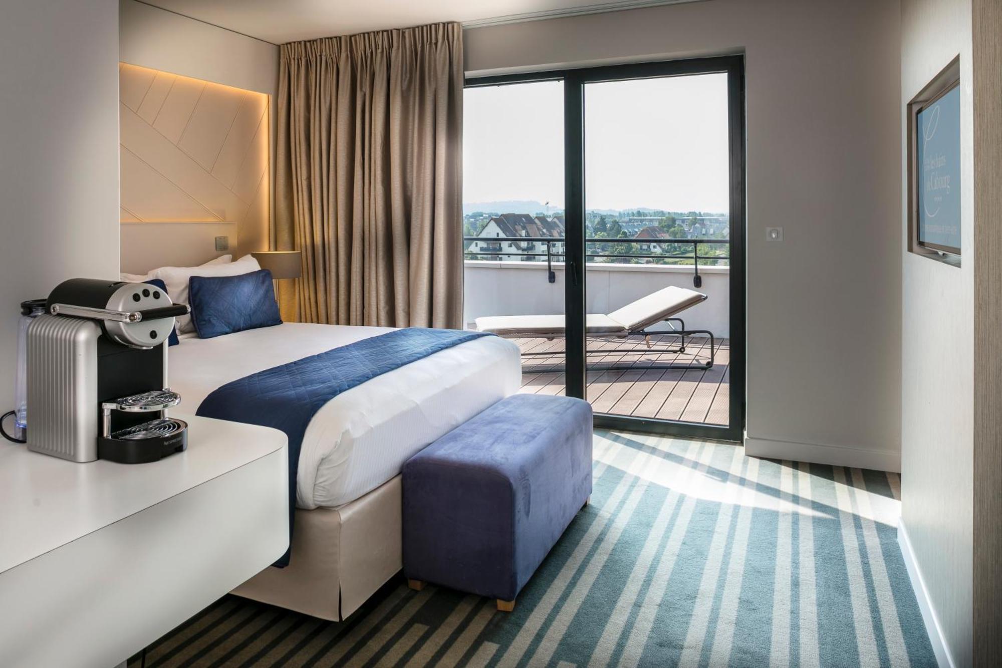 Thalazur Cabourg - Hotel & Spa Экстерьер фото