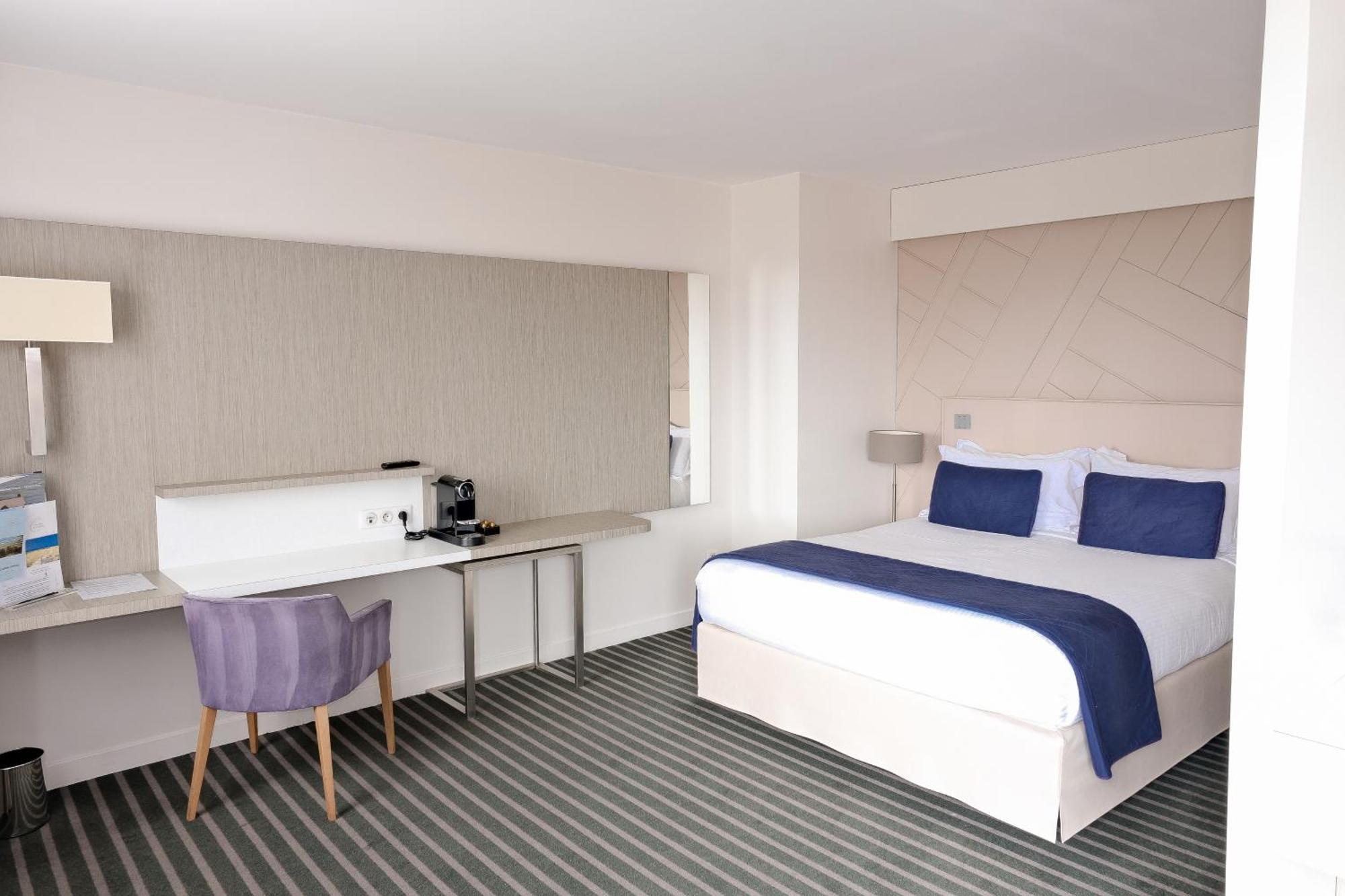 Thalazur Cabourg - Hotel & Spa Экстерьер фото