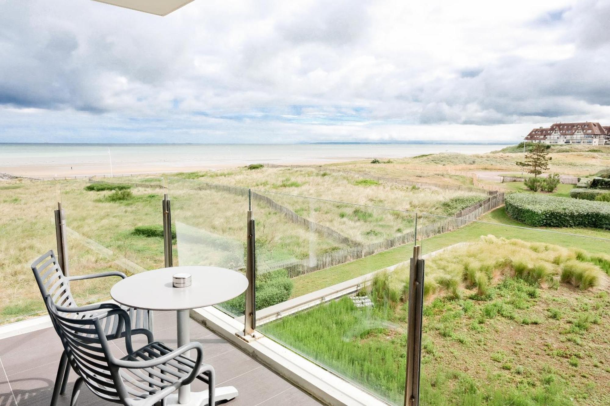 Thalazur Cabourg - Hotel & Spa Экстерьер фото