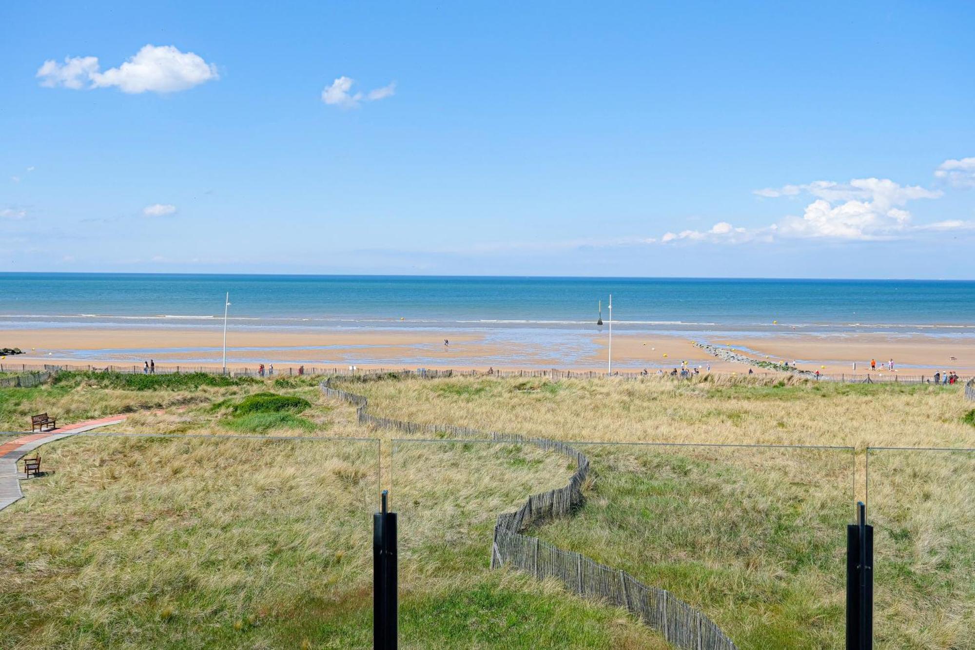 Thalazur Cabourg - Hotel & Spa Экстерьер фото