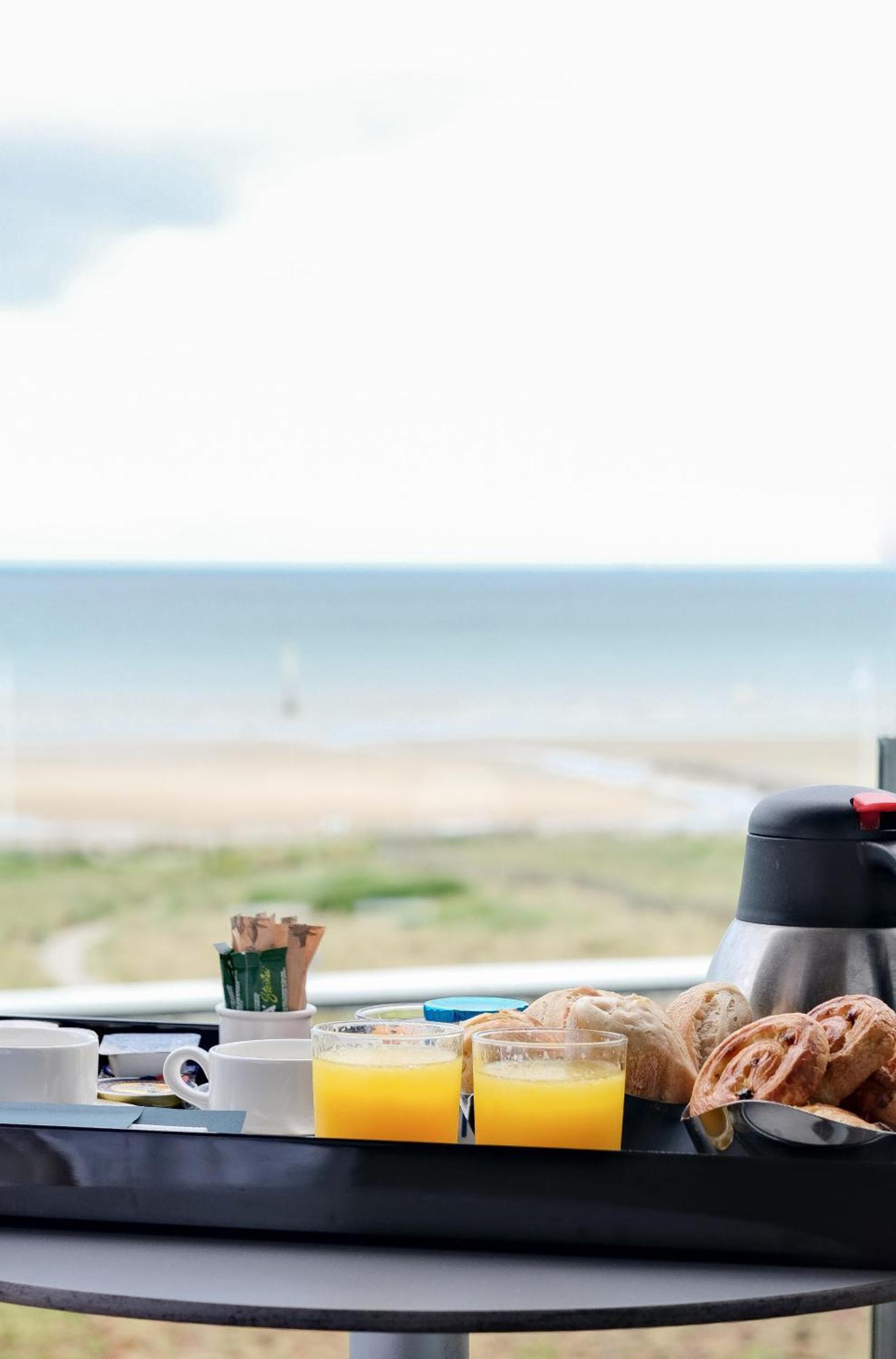 Thalazur Cabourg - Hotel & Spa Экстерьер фото