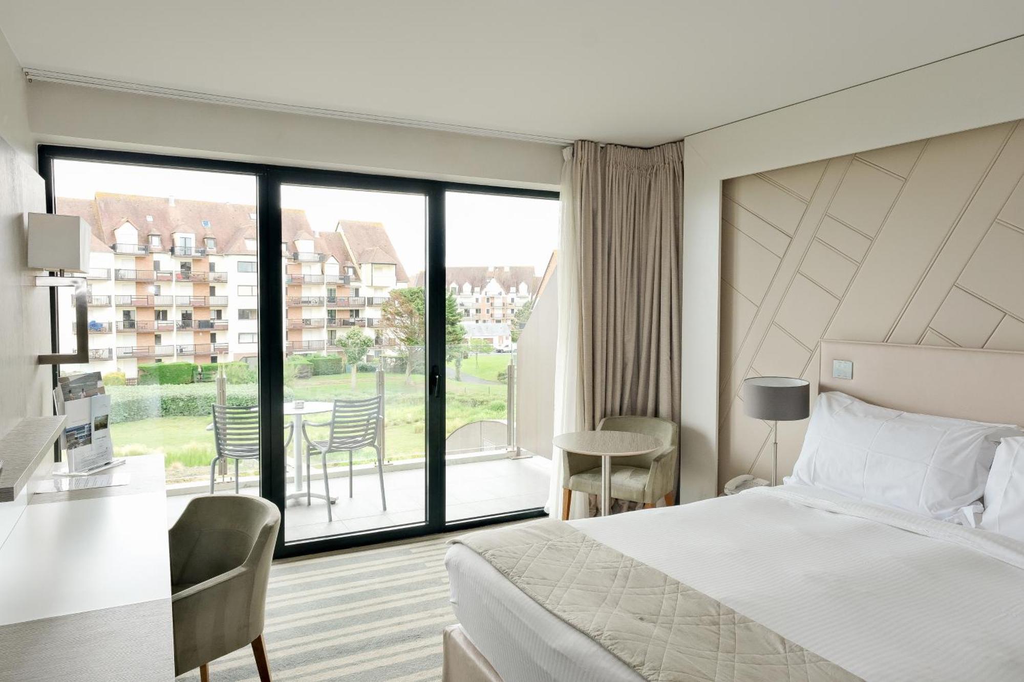 Thalazur Cabourg - Hotel & Spa Экстерьер фото