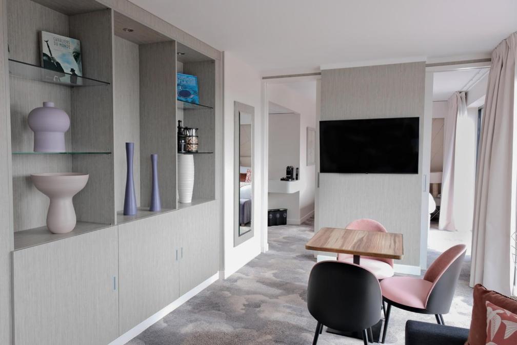 Thalazur Cabourg - Hotel & Spa Экстерьер фото