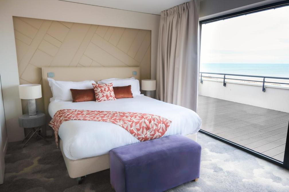 Thalazur Cabourg - Hotel & Spa Экстерьер фото